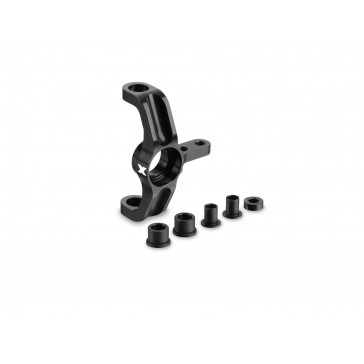 ALU STEERING BLOCK - SWISS 7075 T6