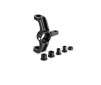 ALU STEERING BLOCK - SWISS 7075 T6