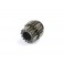 ALU PINION GEAR 14/18T - HARD COATED