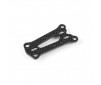X1'17 ARM MOUNT PLATE - 2.5MM GRAPHITE