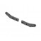 GRAPHITE EXTENSION FOR SUSPENSION ARM - FRONT LOWER (2)