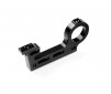 X12'23 ALU REAR BULKHEAD - MOTOR - RIGHT