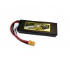 Yellow RC LiPo 5000mAh 7,4V 2S45C Hardcase Deans plug