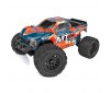 RIVAL MT10 PAINTED BODYSHELL BRUSHED O/BL