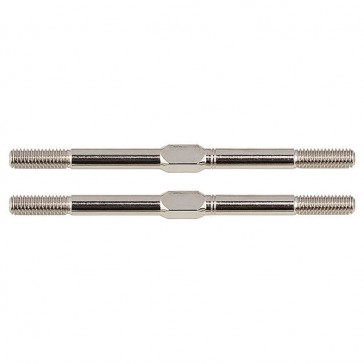 TURNBUCKLES 3.5 X 58MM STEEL