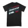 DISC.. TEAM ASSOCIATED/CML WC T-SHIRT BLACK (S)