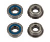 FT BEARINGS 6 x 13 x 5mm, FLANGED