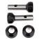 RC8B4 CVA AXLE SET