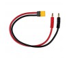 XT60 350MM CHARGE LEAD 4MM