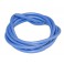 12 AWG Silver iWire - Blue 90cm