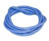 12 AWG Silver iWire - Blue 90cm