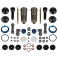 RC8B4 SHOCK KIT, FRONT