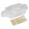 RC8B4e BODYSHELL GAMMA, CLEAR