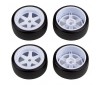 APEX 2 HOONITRUCK WHEELS/TYRES DRIFT