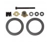 B6 RANGE BALL DIFF REBUILD KIT (CAGED RACE)