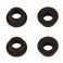 DR10M HAT BUSHINGS (4)