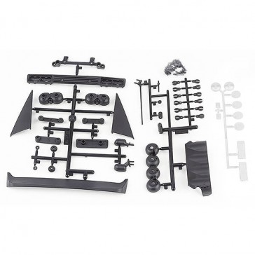 APEX 2 SPORT RALLY A550 BODY ACCESSORIES