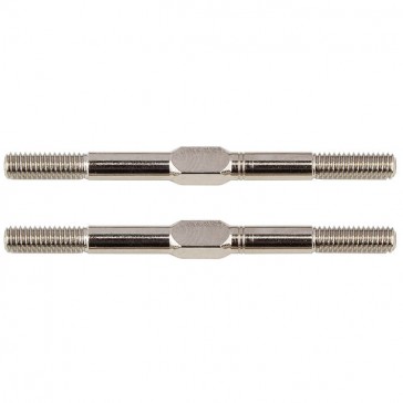TURNBUCKLES 3.5 X 48MM STEEL
