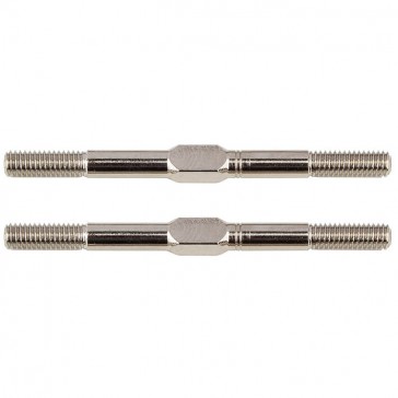 TURNBUCKLES 3.5 X 48MM STEEL