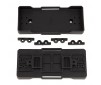 RC8B4e BATTERY TRAYS