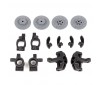 REFLEX 14R STEERING/CASTER BLOCKS/HUBS/BR