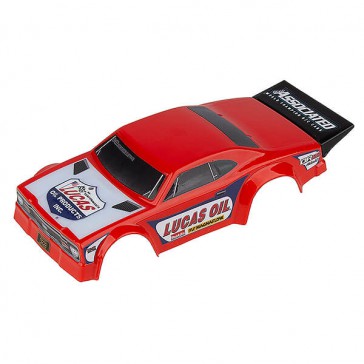 DR28 LUCAS OIL RTR BODY PAINTED