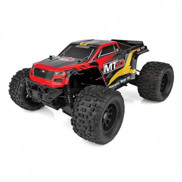 RIVAL MT10 V2 RTR TRUCK B/LESS w/2S BAT/CHAR