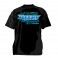 CIRCUIT 2 T-SHIRT BLACK SMALL