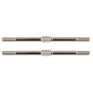TURNBUCKLES 3.5 X 67MM STEEL