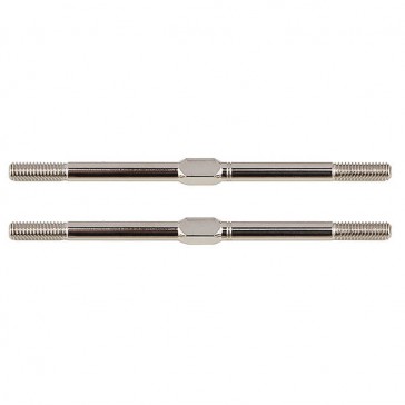 TURNBUCKLES 3.5 X 67MM STEEL