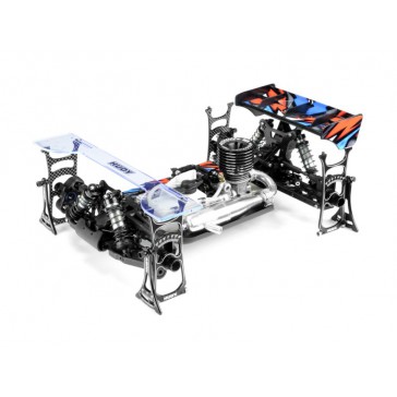 SET-UP STATION FOR 1/8 OFF-ROAD CARS & TRUGGY
