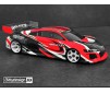 GT12 body AR8-GT3 for 1/12 Supastox class