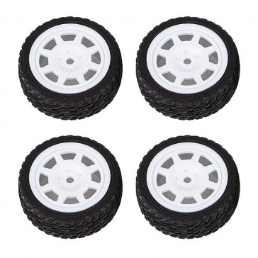 REFLEX 14R HOONICORN WHEELS/TYRES RUBBER