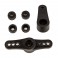 RC8B4 SERVO HORN SET