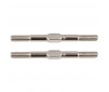 TURNBUCKLES 3.5 X 45MM STEEL