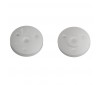 FT 13MM SHOCK PISTONS, 2MM, 3 x 1.5