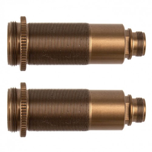 Team Associated FT 13 x 36MM SHOCK BODIES, WITH GENUINE FOX MCM Group