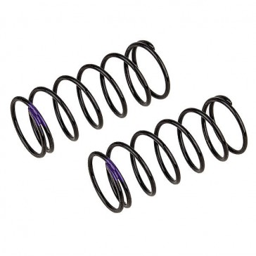 DR10 SHOCK SPRINGS, PURPLE 7LB/IN 44MM