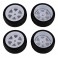 APEX 2 HOONITRUCK WHEELS/TYRES RUBBER