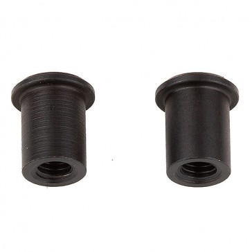 RC8B4 STEERING BELLCRANK NUT SET