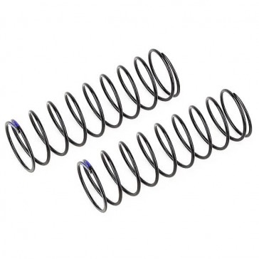 13MM REAR SHOC K SPRINGS BLUE 2.2LB/IN, L61,