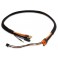 Pro Series Race 2s Charge Cable: IC3/5mm 2'