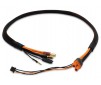 Pro Series Race 2s Charge Cable: IC3/5mm 2'