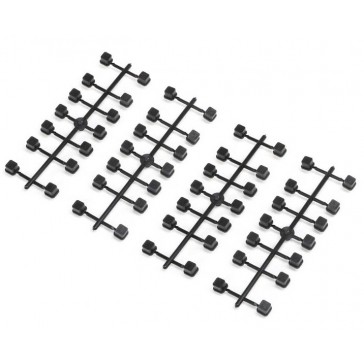 Insert Set, Adjustable Pivot: 8X, 8XE 2.0