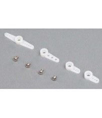 SA345 Servo Arms with screws