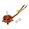 Brushless Motor: 2405-1200KV 14-Pole