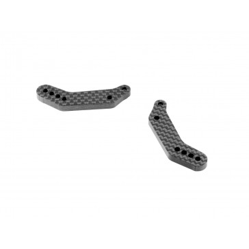 GT GRAPHITE EXTENSION FOR ALU REAR UPRIGHT (1+1)