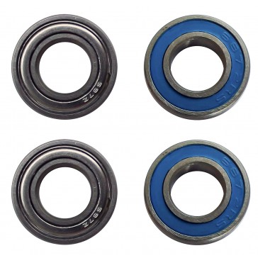 ASSOCIATED FT BALL BEARINGS 7X14X3.5MM SHIELDED