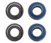 ASSOCIATED FT BALL BEARINGS 7X14X3.5MM SHIELDED