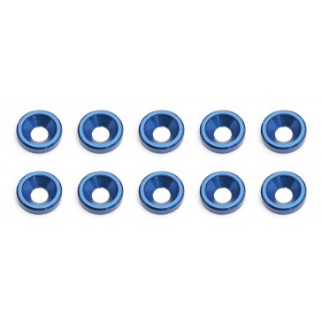 COUNTERSUNK WASHERS (BLUE)